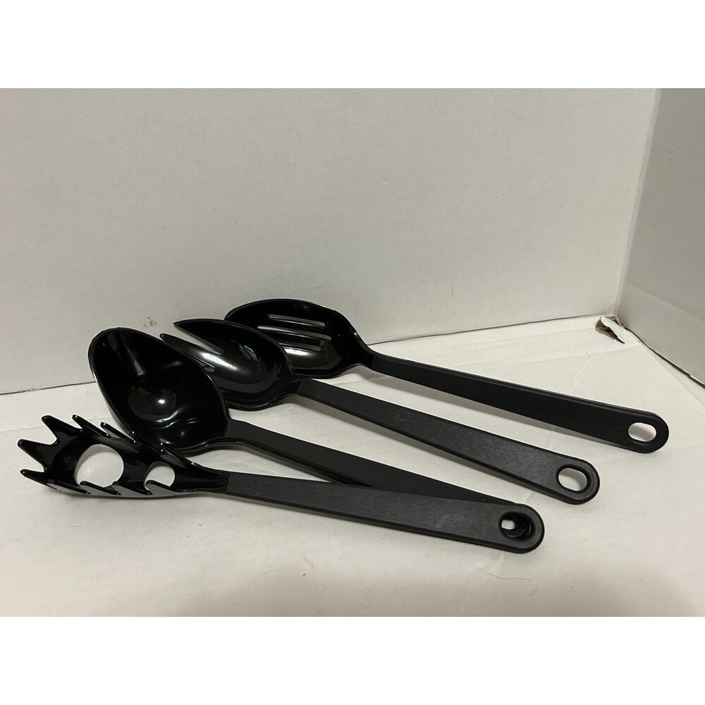 VTG Plastic Utensils Lot Taylor Made Products Elroy, WI